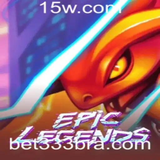 EpicLegends: Descubra o Fascinante Mundo de Estratégia e Apostas com Bet 333